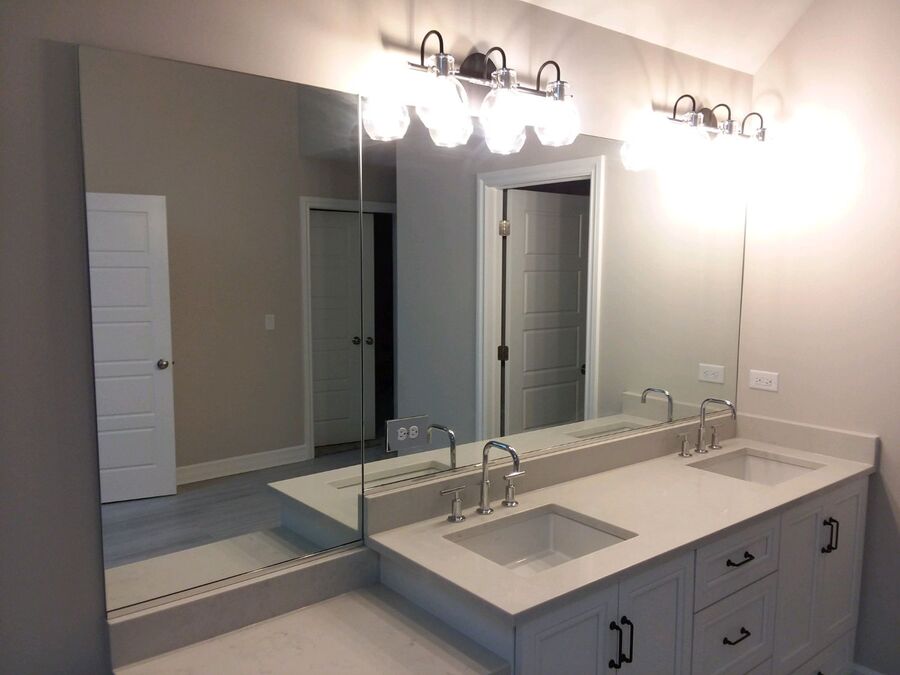 Custom Mirrors by DC Glass Pro